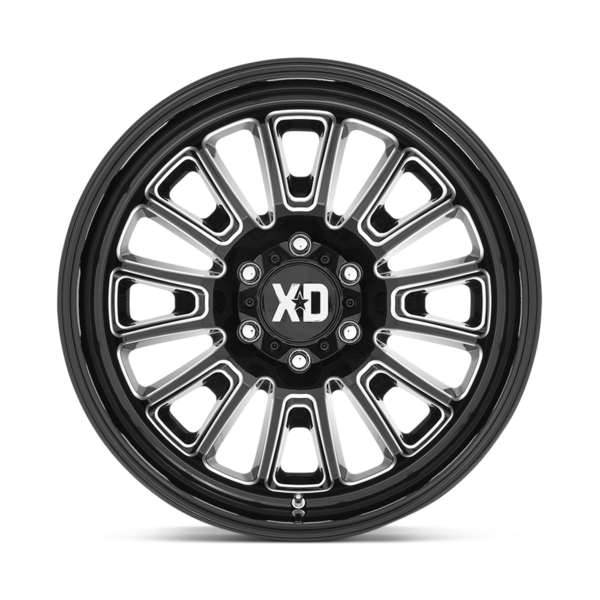 KMC Wheels XD864 Rover (MPN: XD86421063318N)