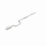 MagnaFlow Honda Civic Street Series Exhaust System Kit (MPN: 15643)