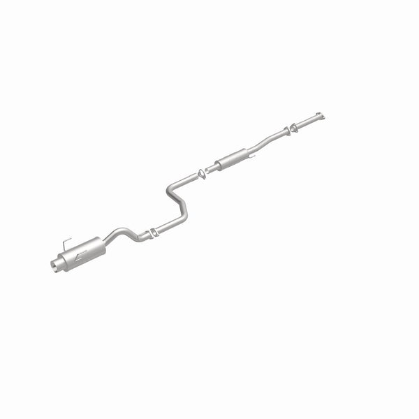 MagnaFlow Honda Civic Street Series Exhaust System Kit (MPN: 15643)