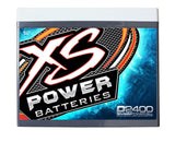 XS Power Batteries D Series AGM Battery (MPN: D2400)