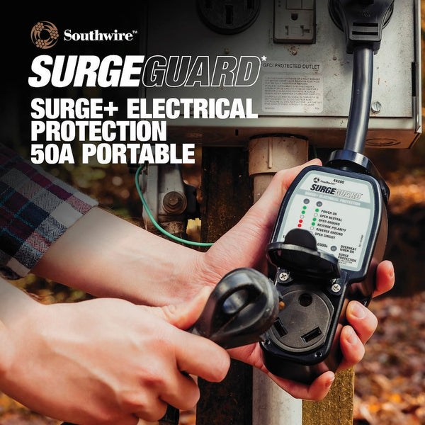 SouthWire Surge Protector (MPN: 44290)