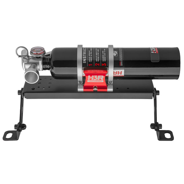 H3R Fire Extinguisher Mount (MPN: SM01BK)