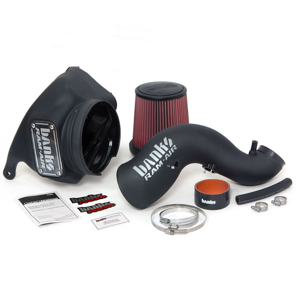Banks Ram-Air Intake System (MPN: 42255)