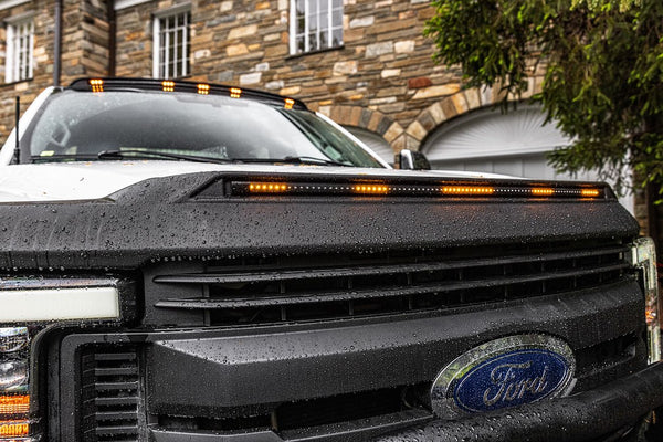 Husky Liner Aeroskin Lightshield PRO Hood Protector (MPN: 2820096)