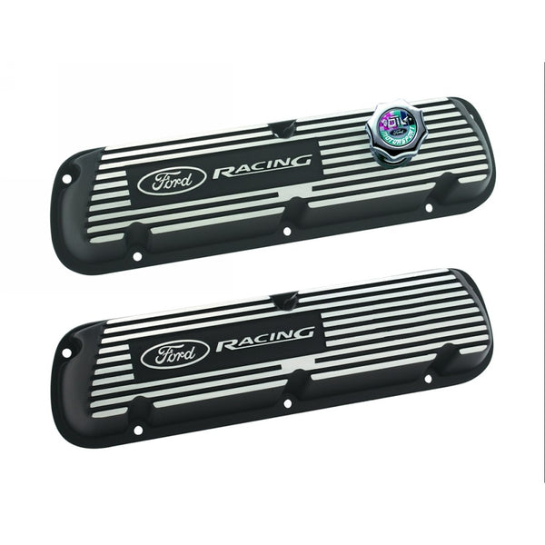 Ford Racing Valve Cover Set (MPN: M-6000-J302R)