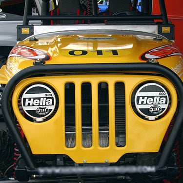 Hella Driving Fog Light 500 Series (MPN: 005750952)