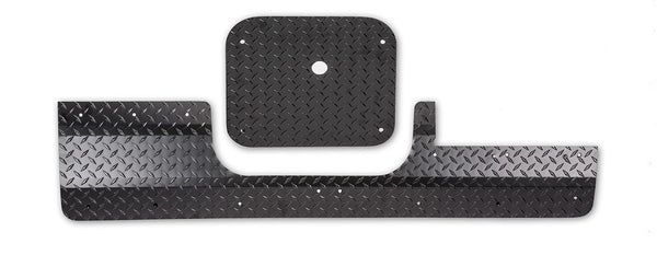 Warrior Products Tailgate Cover (MPN: 3950PC)