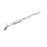 MagnaFlow Jeep Off Road Pro Series Exhaust System (MPN: 17143)