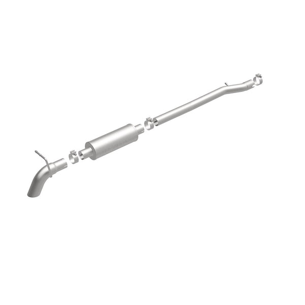 MagnaFlow Jeep Off Road Pro Series Exhaust System (MPN: 17143)
