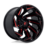 Fuel Off Road Reaction D755 Wheel (MPN: D75522201847)