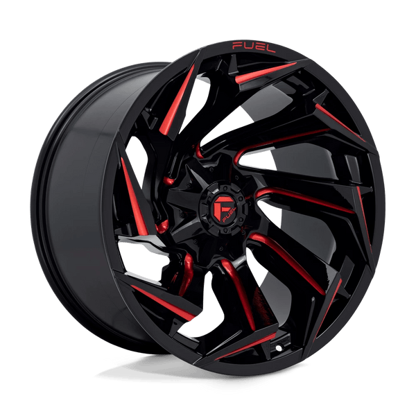 Fuel Off Road Reaction D755 Wheel (MPN: D75522201847)