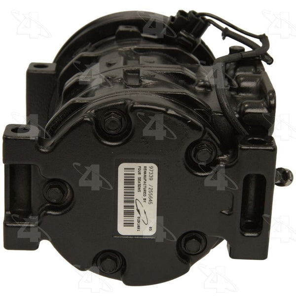 Four Seasons Air Conditioner Compressor (MPN: 97339)