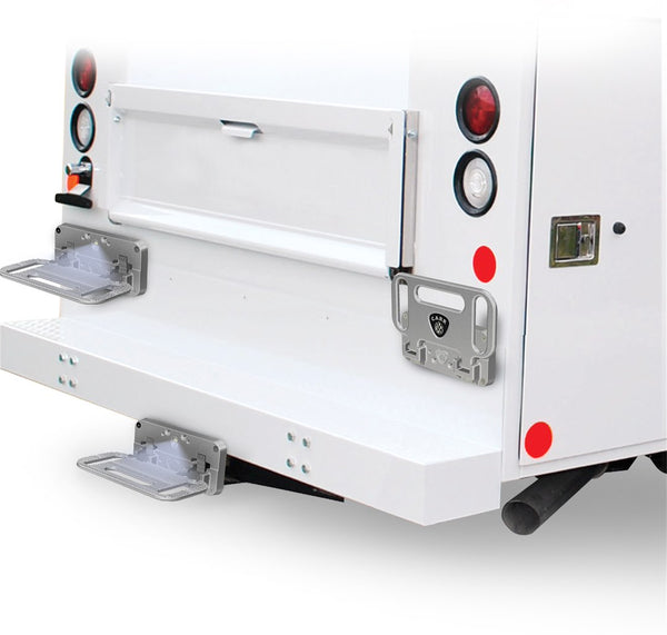 Carr Truck Step HD Mega (MPN: 194012)