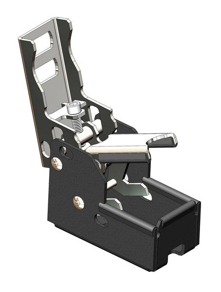 Warrior Products Jack Mount QuickLatch (MPN: 4370)