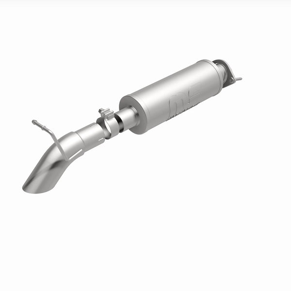 MagnaFlow Jeep Wrangler Off Road Pro Series Exhaust System (MPN: 17122)