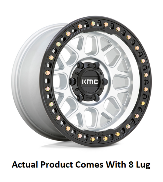 KMC Wheels KM549 20 Inch Wheel (MPN: KM54929088500)