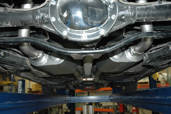 Flowmaster Exhaust System Kit (MPN: 817412)