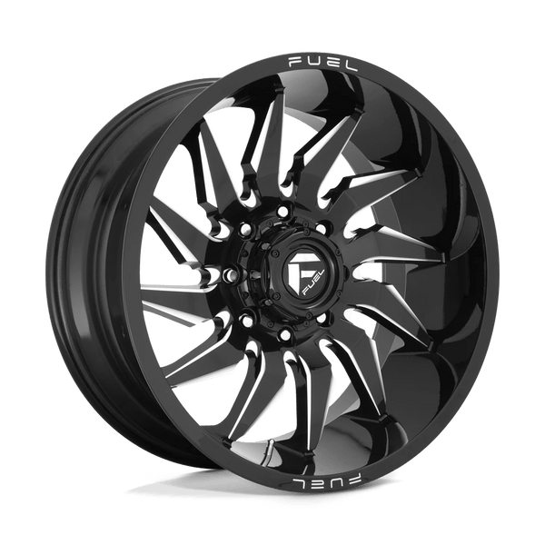 Fuel Off Road Saber D744 Wheel (MPN: D74420905657)