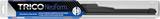 Trico Windshield Wiper Blade (MPN: 16-190)