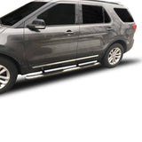Black Horse Off Road Nerf Bar (MPN: 9B047603SS)