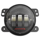 J.W. Speaker 6145 J2 Series LED Fog Light (MPN: 0554413)