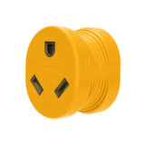 Camco Power Cord Adapter 15 Amp Male to 30 Amp Female (MPN: 55222)