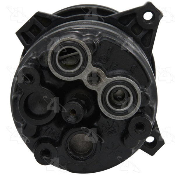 Four Seasons Air Conditioner Compressor (MPN: 57273)