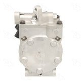 Four Seasons Air Conditioner Compressor (MPN: 58186)