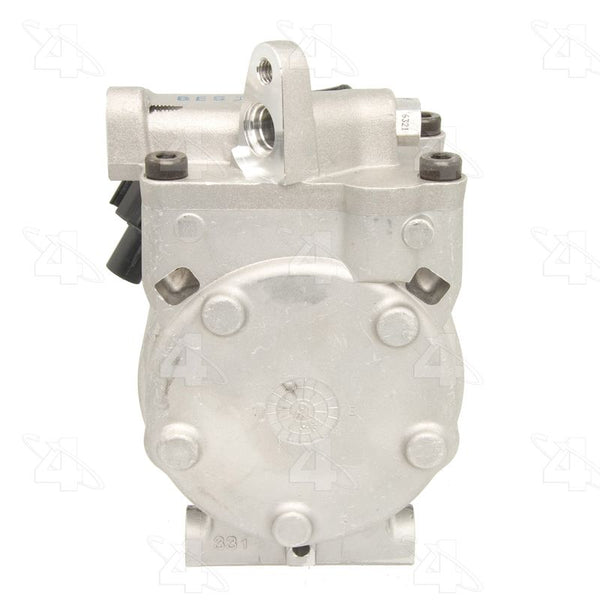 Four Seasons Air Conditioner Compressor (MPN: 58186)