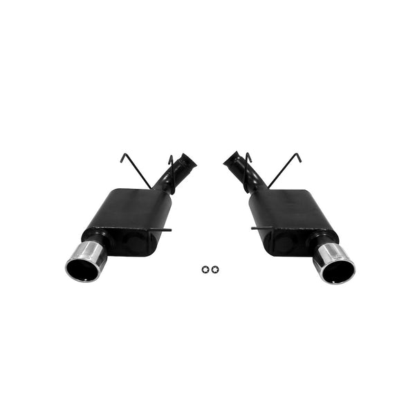 Flowmaster American Thunder Axle Back Exhaust System (MPN: 817588)
