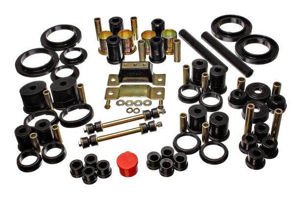 Energy Suspension Suspension Bushing Kit (MPN: 4.18110G)