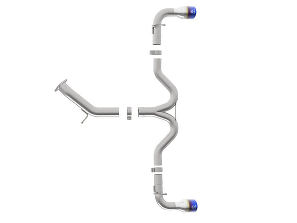 Advanced FLOW Engineering Exhaust System Kit (MPN: 49-37002-1L)
