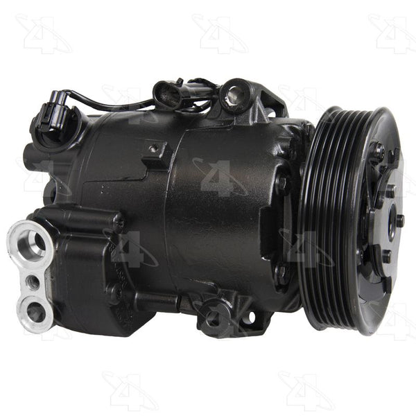 Four Seasons Air Conditioner Compressor (MPN: 67218)