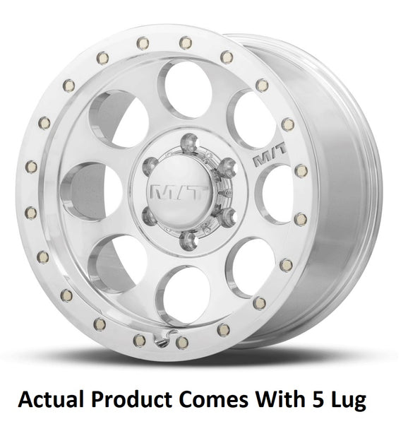 Mickey Thompson Classic Pro Wheel (MPN: 274240)