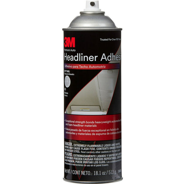 3M Trim and Upholstery Adhesive (MPN: 38808)