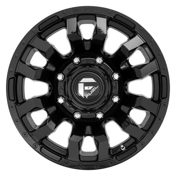 Fuel Off Road D675 Wheel (MPN: D67517908245)