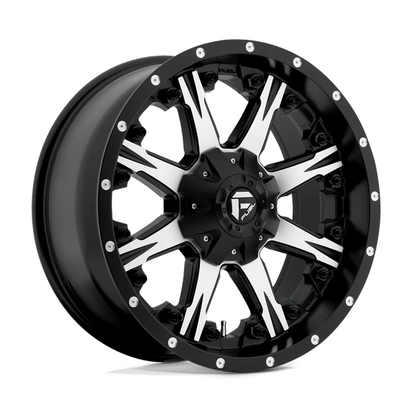 Fuel Off Road D541 Wheel (MPN: D54120909857)
