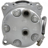 Four Seasons Air Conditioner Compressor (MPN: 57113)