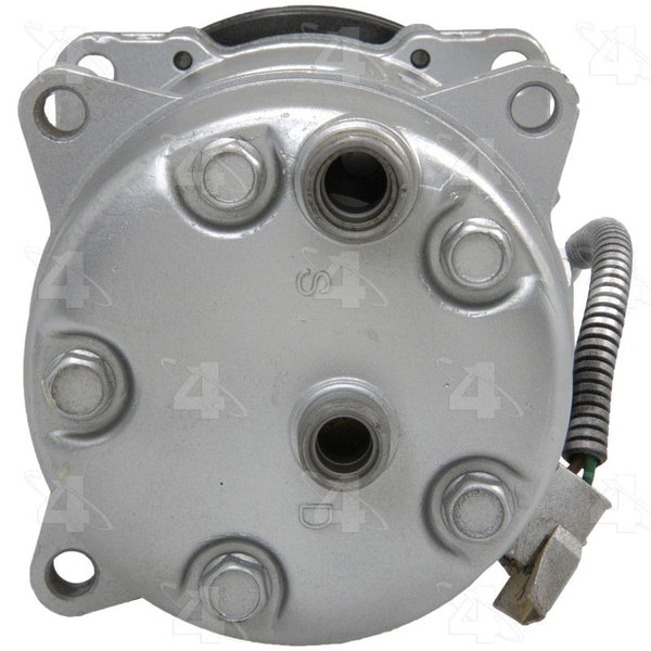 Four Seasons Air Conditioner Compressor (MPN: 57113)