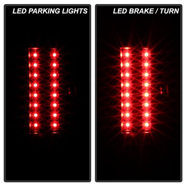 Spyder Automotive Tail Light Assembly (MPN: 5078032)