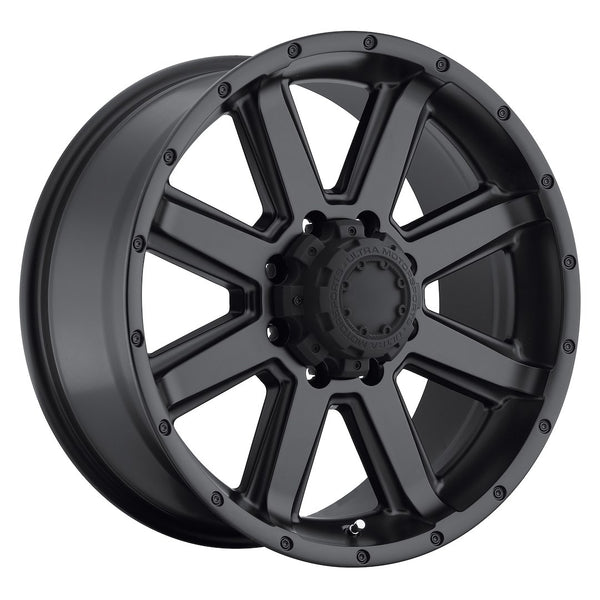 Ultra Wheel Crusher 195 (MPN: 195-2987SB)