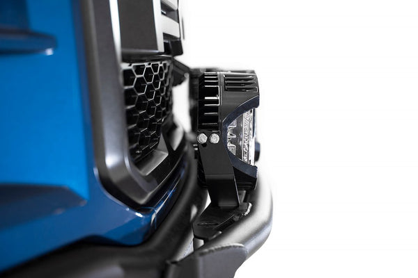 Addictive Desert Designs Light Bar Mounting Kit (MPN: L1157021701NA)