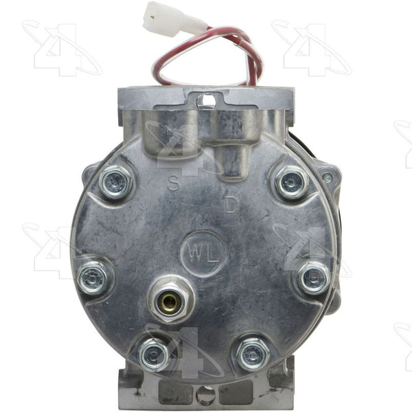 Four Seasons Air Conditioner Compressor (MPN: 58575)