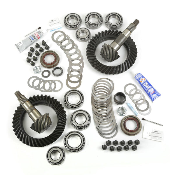 Alloy USA Differential Ring And Pinion (MPN: 360005)