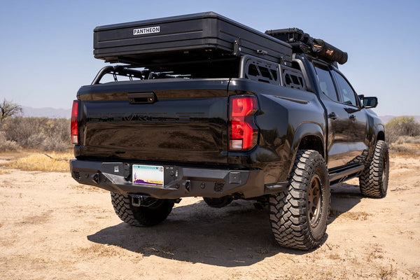 DV8 Offroad Rear Bumper (MPN: RBCS3-02)