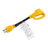 Camco Power Cord Adapter for RVs (MPN: 55382)