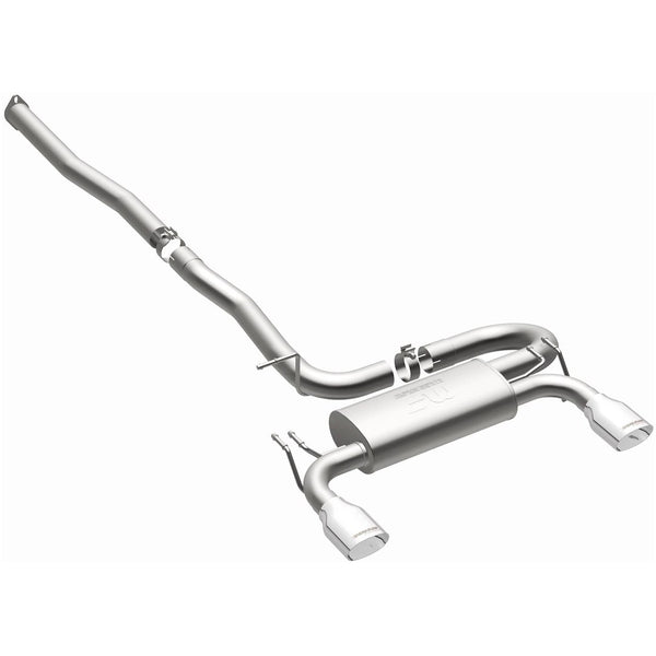 MagnaFlow Exhaust System Kit for Mitsubishi Lancer (MPN: 15597)