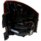 Crown Automotive Tail Light Assembly (MPN: 5182543AC)