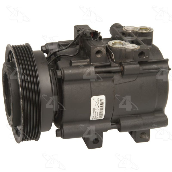 Four Seasons Air Conditioner Compressor (MPN: 67190)