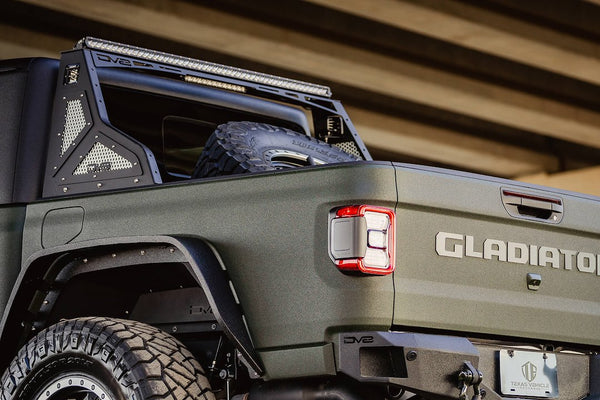 DV8 Offroad Truck Bed Bar (MPN: RRGL-01)